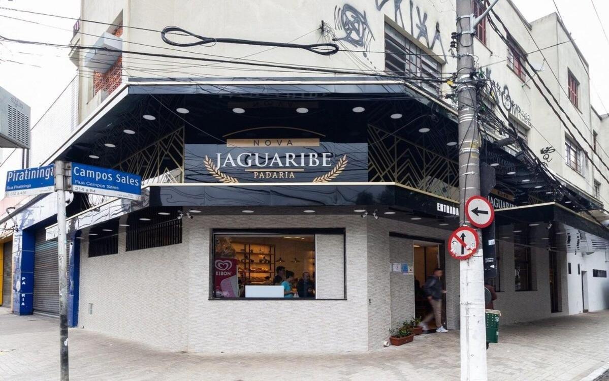 Rubi Studio No Bras Com Piscina - Metro Bras São Paulo Exterior foto